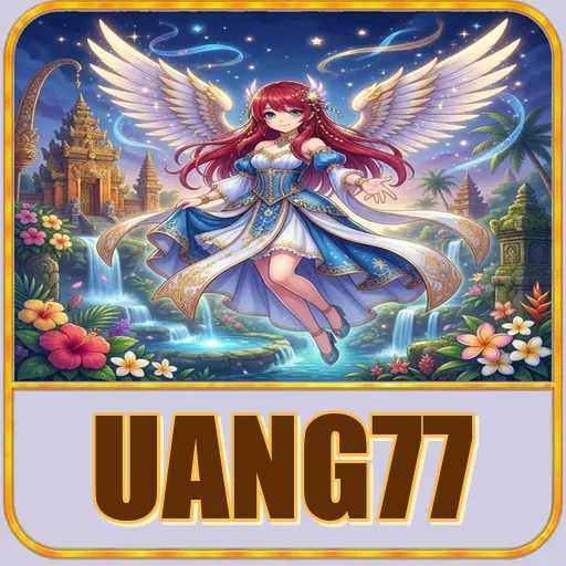 Pratinjau visual kanal unduhan uang77 APK resmi 512×512